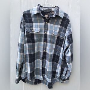 Timberland Flannel Shirt